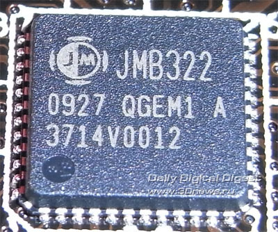 ASUS Maximus III Formula возможности расширения 2